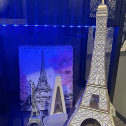 Paris Theme Decoration