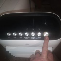 Whirlpool Air Cooler 