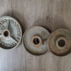 Weight Plates