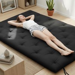 King Size Futon Mattress - New