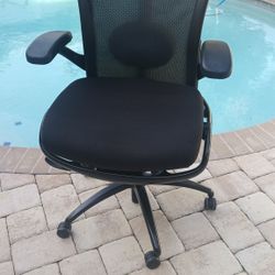 Kimball Skye Ergonomic Office Dest Chair Height Adjustable 