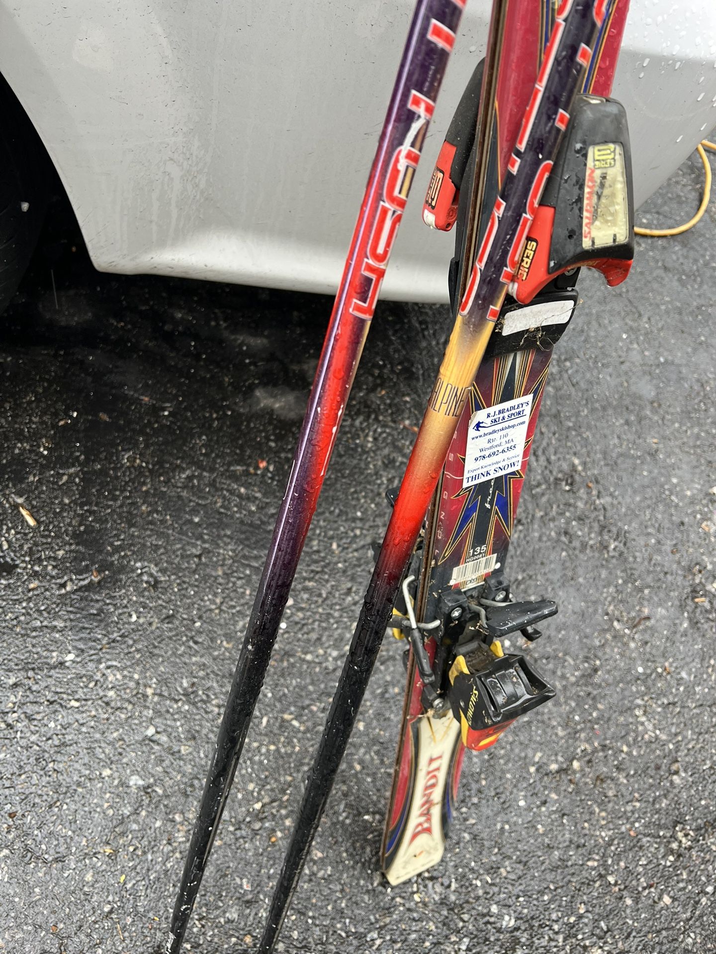 Skis Rossignol Ski