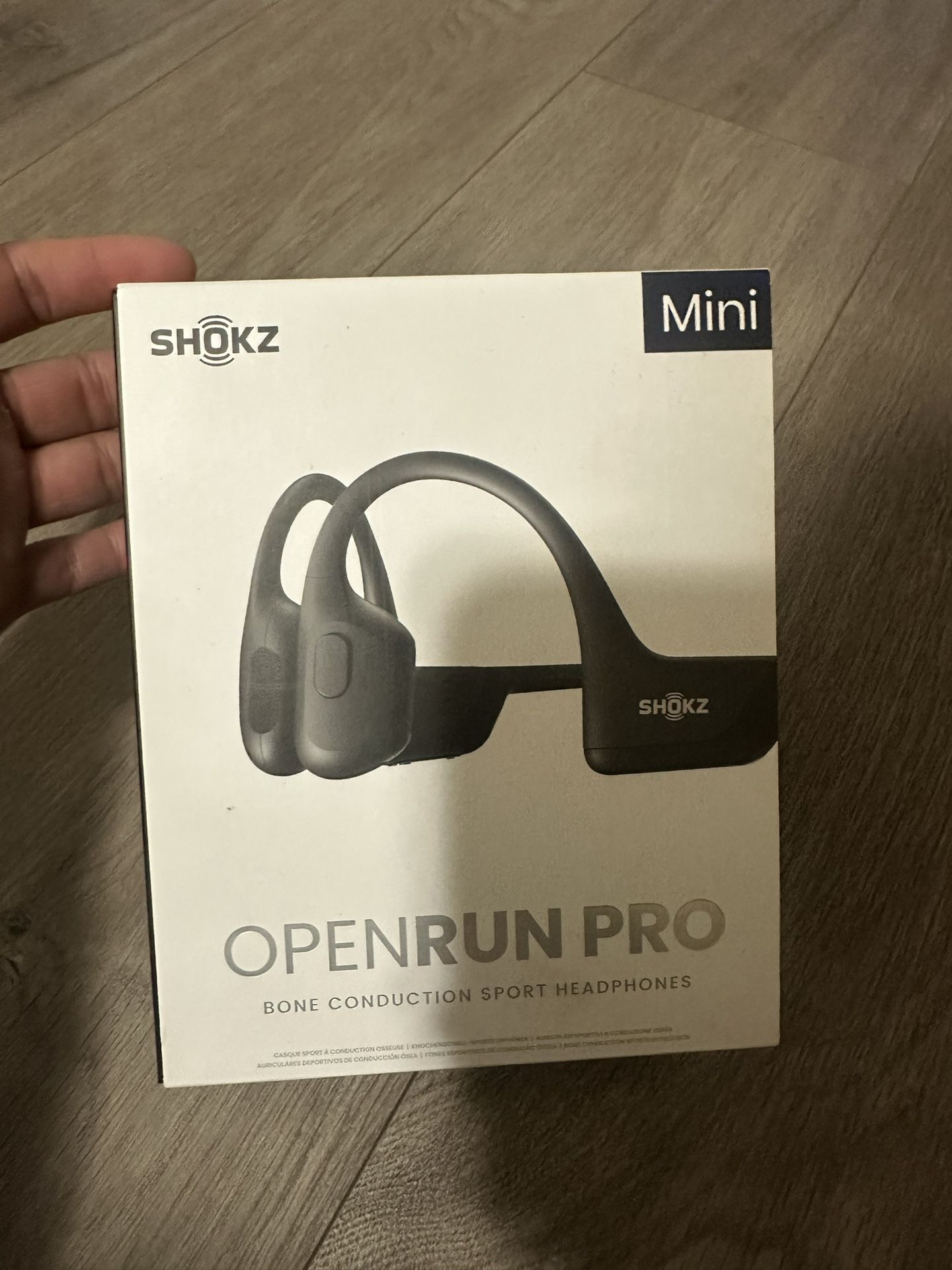 SHOKZ OpenRun Pro Mini