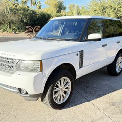 2011 Land Rover Range Rover