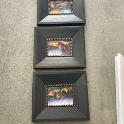 Picture Oil Paint Cuzco Peru 