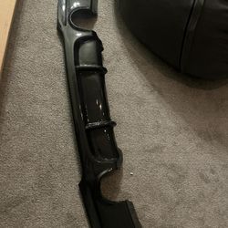 E92 335i M Sport Rear Bumper Carbon Diffuser (coloradoN5X) 