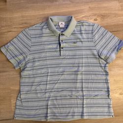 Lacoste Polo Shirt Size 9 Or 2XL Mens