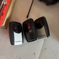 Chamberlain Universal Garage Door Opener Remote 