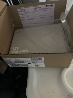 LTE WiFi Extender From Verizon For Your Cell Phones 