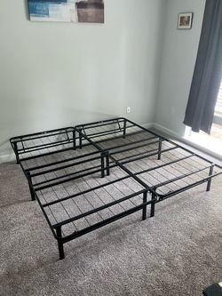 Bed Frame for King sized bed