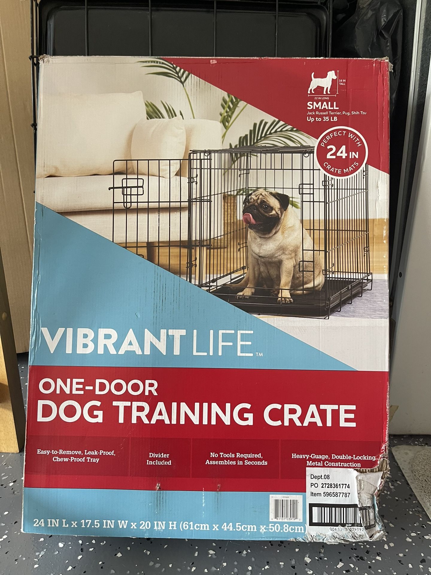 Dog Crate