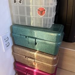 Storage Boxes 