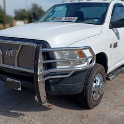 2012 Dodge Ram Chassis Cab