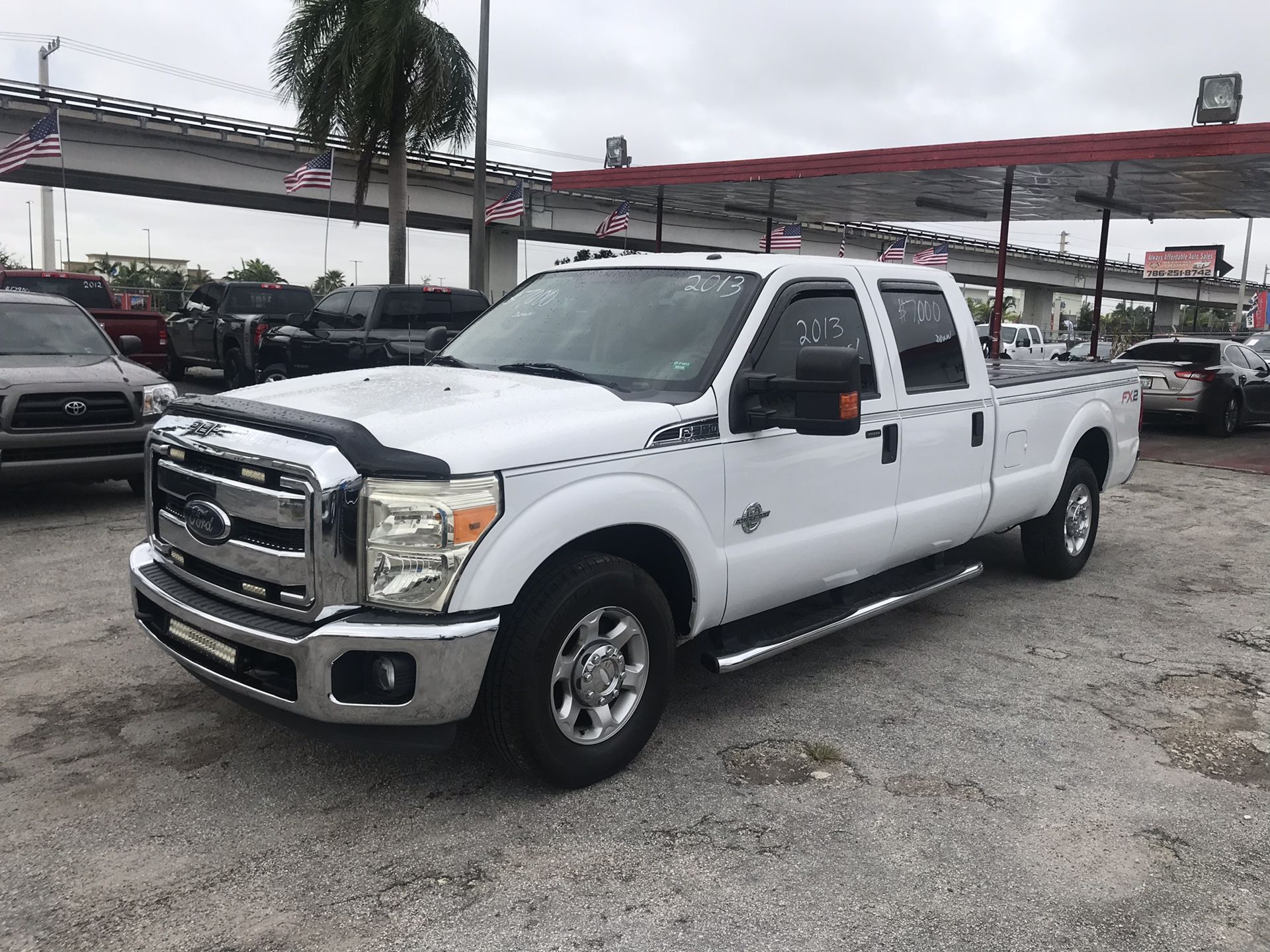 2013 Ford F-350 Super Duty