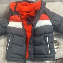 Size 5/6 Toddler Jackets