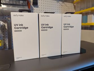 Eufymake Flexible White