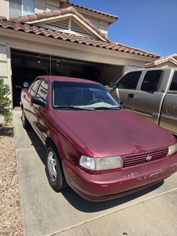 1993 Nissan Sentra