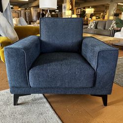 Blue Mood Mod Chair