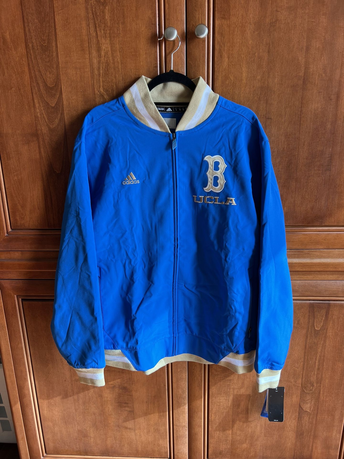 UCLA Bomber Jacket