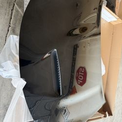 2016 Dodge Charger Scat Pack Hood 