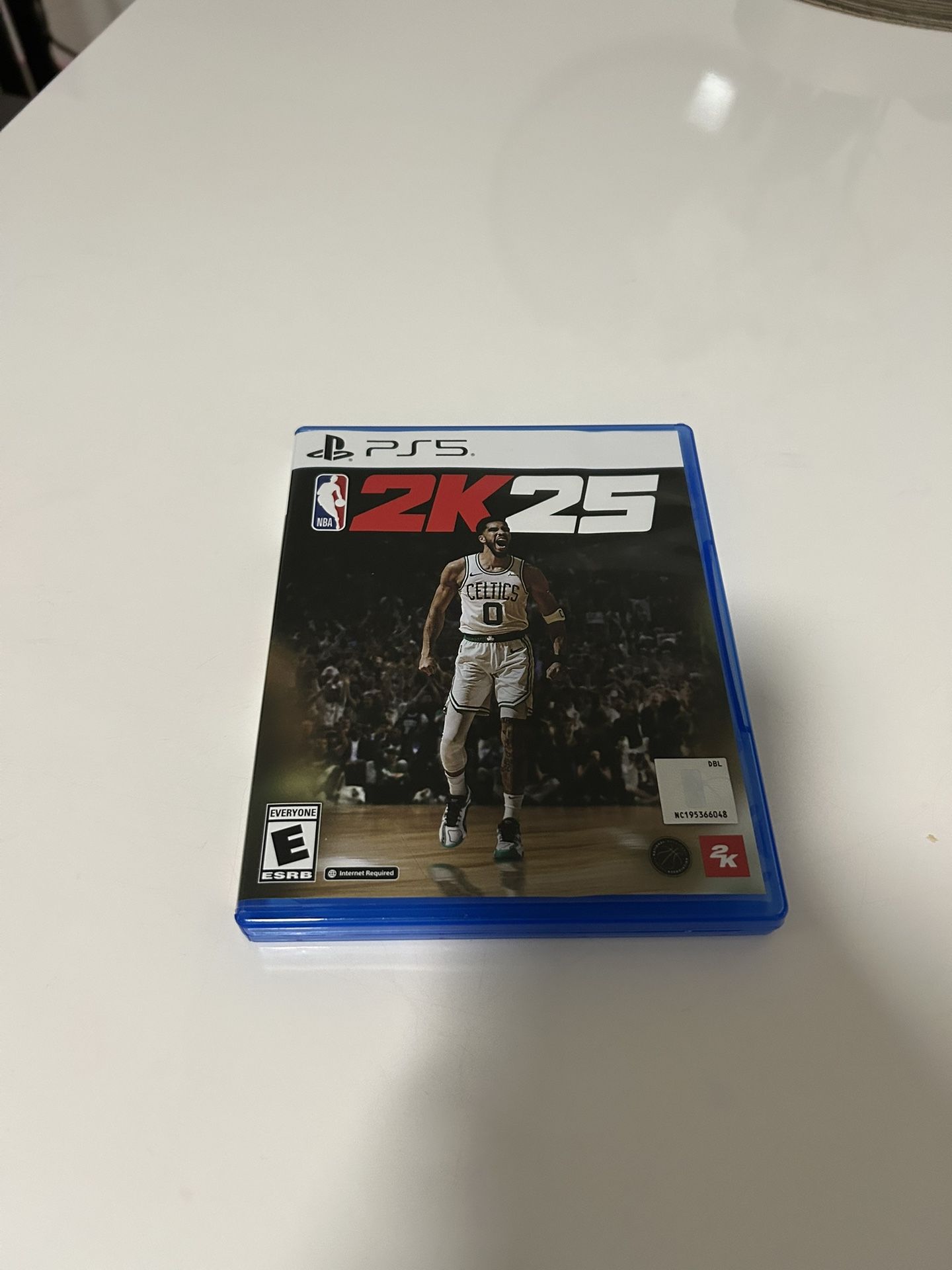 NBA 2k25