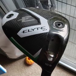Callaway Elyte Triple Diamond 10.5 (HEAD ONLY)