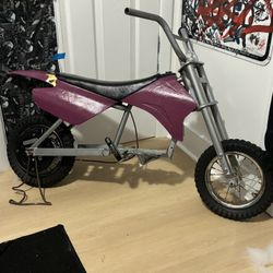 Razor Mx350 Custom Frame 