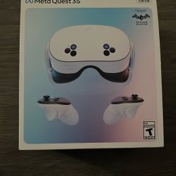 Meta Quest 3s