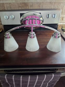 Bathroom vanity lights