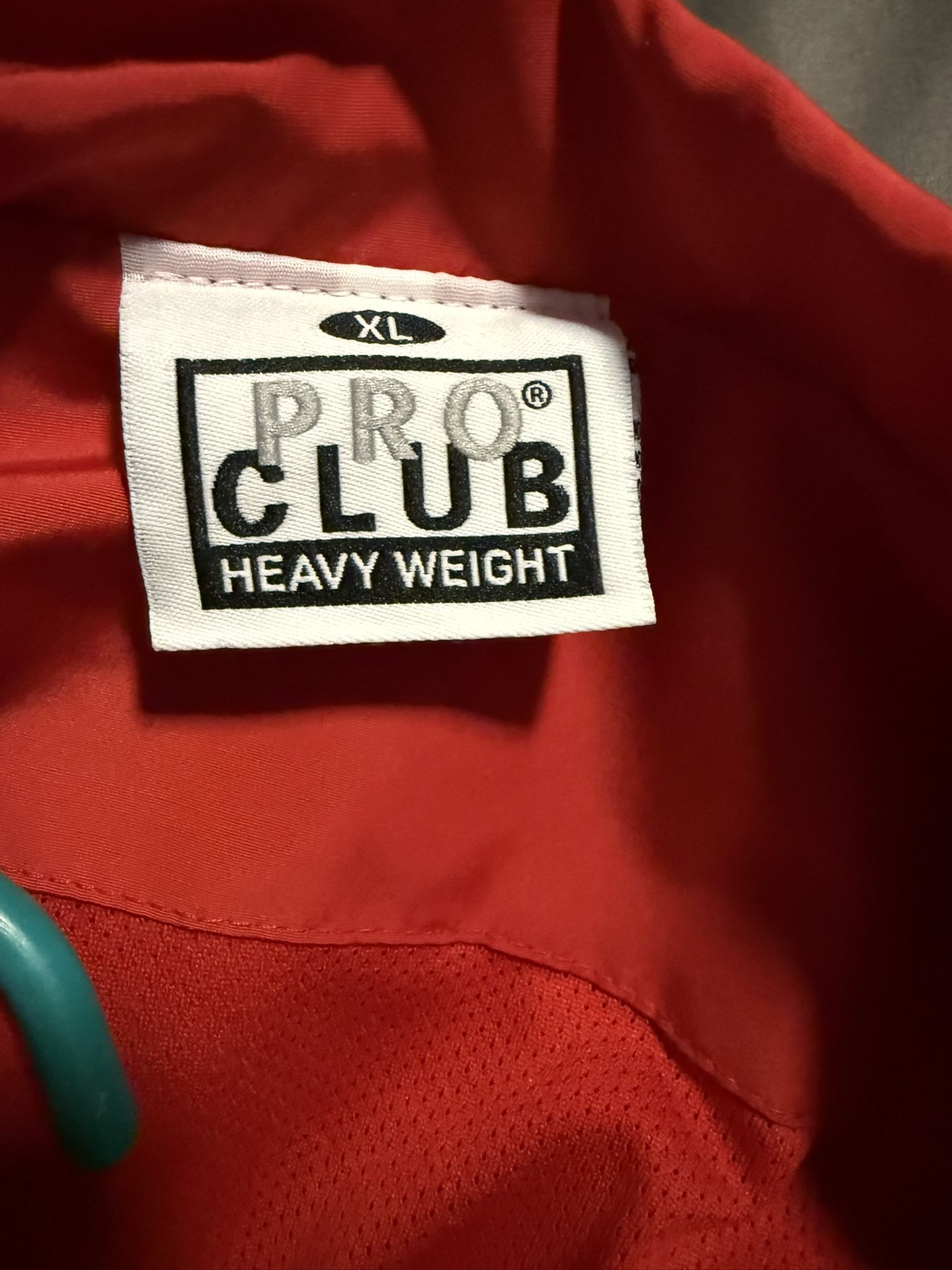 Pro Club Jacket