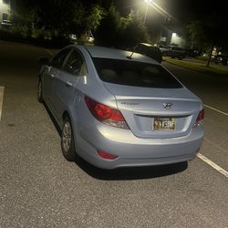 2013 Hyundai Accent
