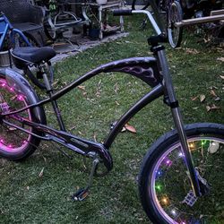 SUZI Q W/ Fat Tires 24X3.0 nice bike Ready to ride. See my other bikes. Thanks