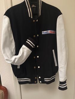 Sam's Choice Varsity Letterman Jacket
