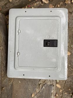 Electric Breaker Box