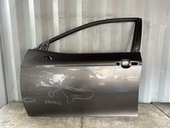 2018 - 2026 TOYOTA CAMRY FRONT LEFT DRIVER SIDE DOOR SHELL OEM
