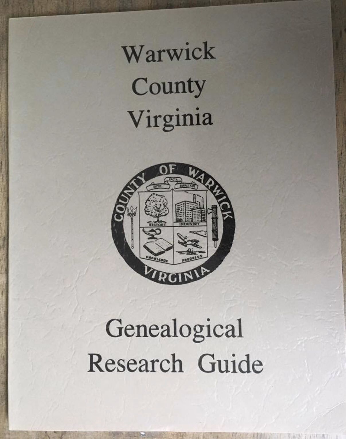 Warwick County Virginia Genealogical Research Guide