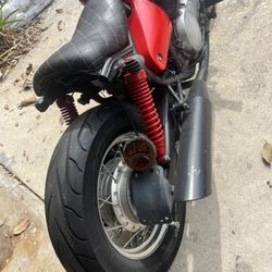 2009 Kawasaki Vulcan En500