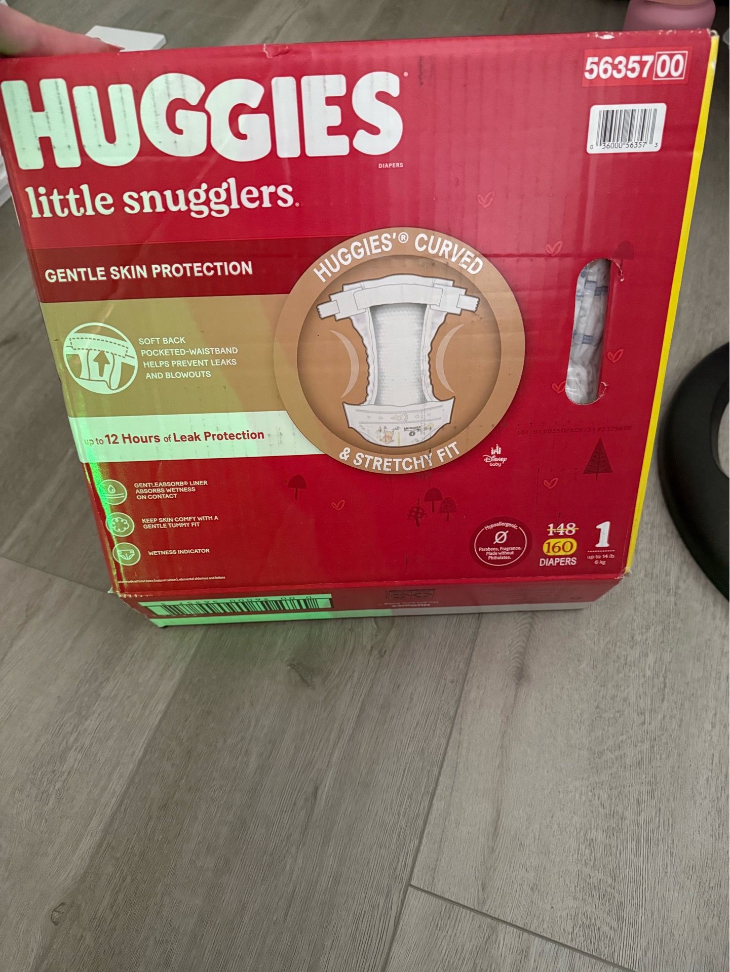 Huggies Size 1