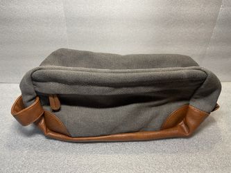 Vorspack Hygiene Slim Toiletry Travel Carry Pouch Bag  Liquids Soap Toothbrush