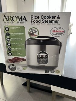 NEW Food Steamer Rice Cooker