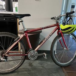 1997 Trek 6500 Bicycle