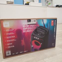 JBL PartyBox 120 - Brand New