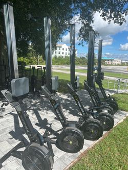 Pm5 concept 2  rowing machines