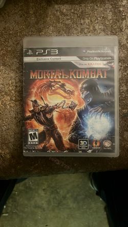 PS3 Game