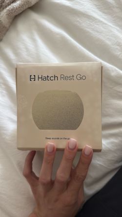 Hatch Sound Machine 