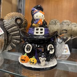 Hello Kitty Halloween Ceramic 