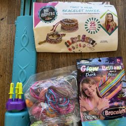 New Bracelet Maker Bundle $5/All