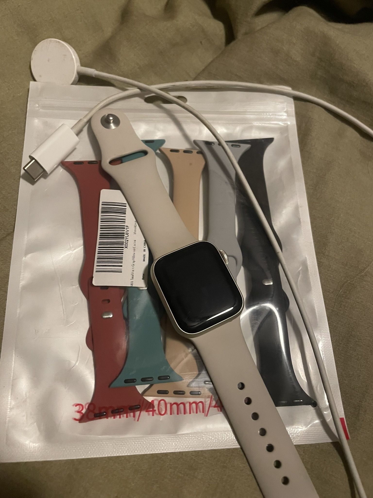 Apple Watch SE 2nd Gen