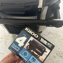 Igloo Trailmate 70 Quart