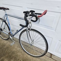 Large 57cm Univega Viva Sport Road Bike made in Japan